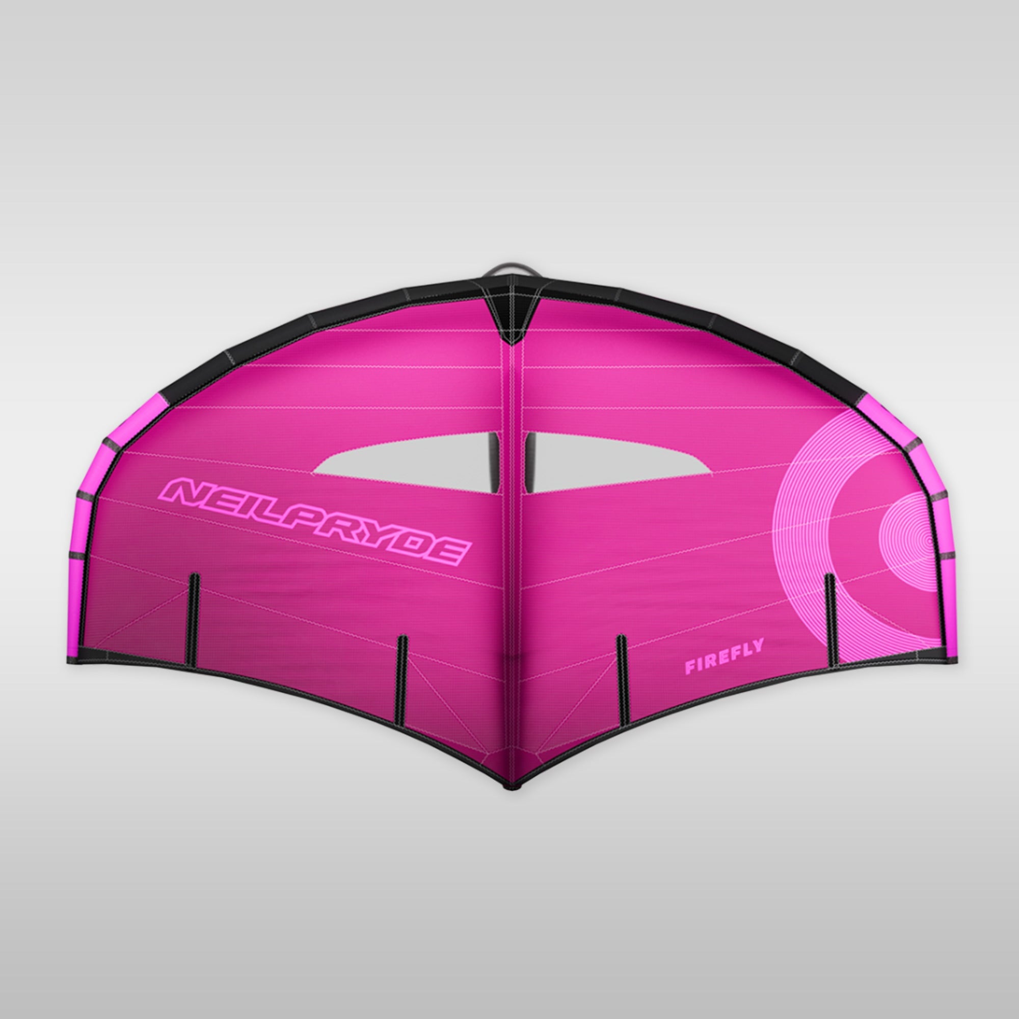 wingfoiling wingfoil foiling Nielpryde firefly wing